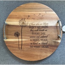 Wooden Tray